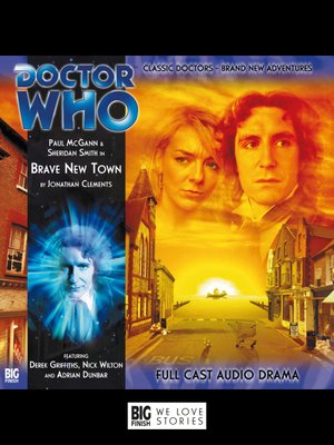 Brave New Town - Audiobook